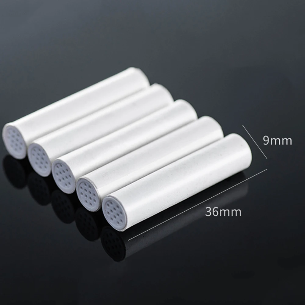10 шт. 9 мм Фильтры для курительных труб одноразовый фильтр с активированным углем