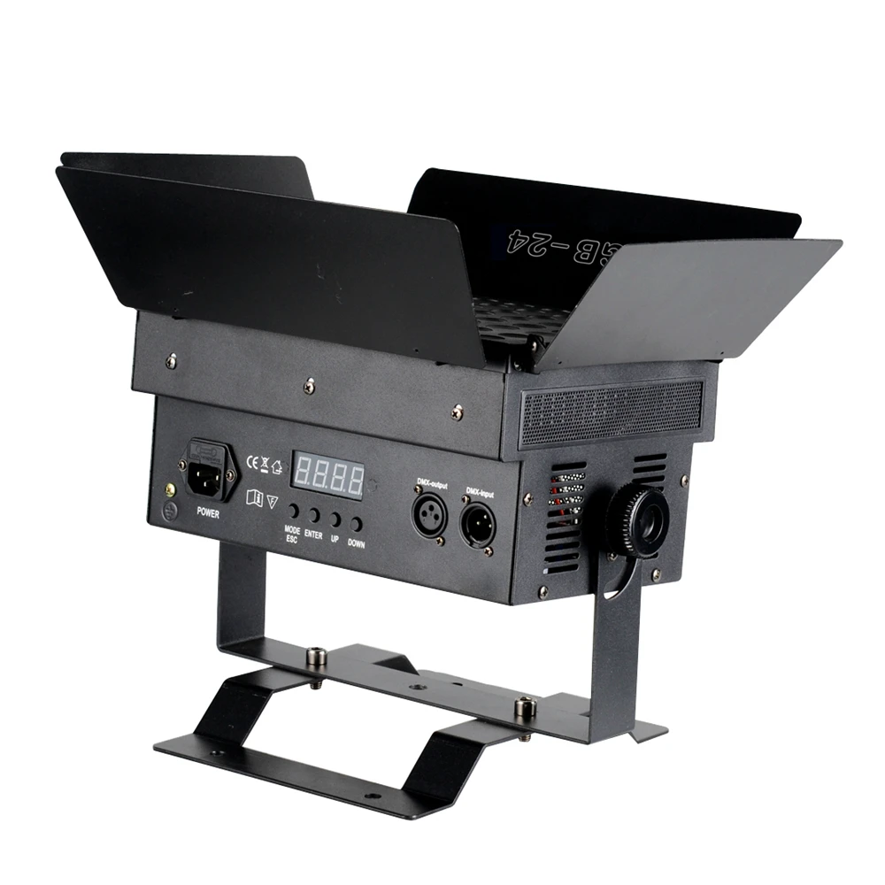 TIPTOP TP-W2412 24x12W RGBW светодиодный настенный светильник освесветильник для двери