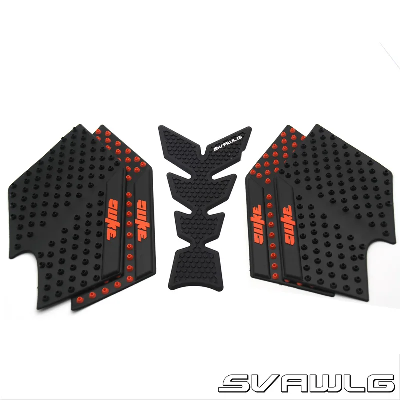 Новинка 2019 наклейка на детали мотоцикла боковая накладка бак газовая топливная