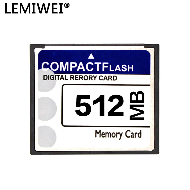 Lemiwei 64 Гб CF карта 32 памяти класса 10 16GB Compact Flash 256 МБ 512 1 ГБ 2 4 8 C10 реальные