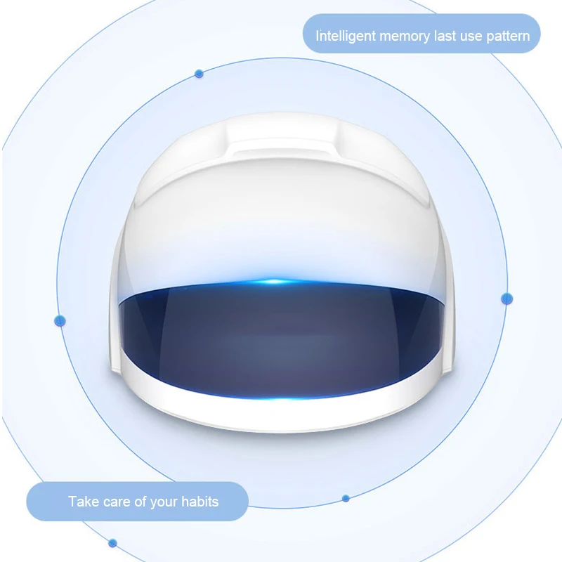 

Шлем для роста волос с инфракрассветодиодный подсветильник кой