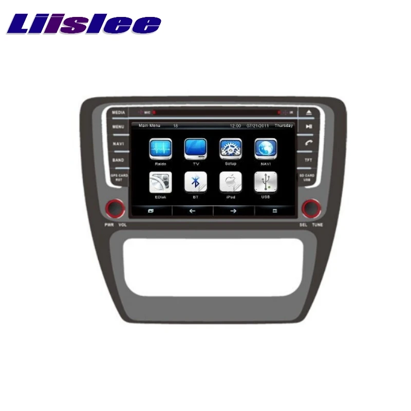 

Для Volkswagen VW Sagltar 2013 ~ 2017 LiisLee Автомобильный мультимедийный телевизор DVD GPS аудио Hi-Fi Радио Стерео оригинальный стиль навигация NAV