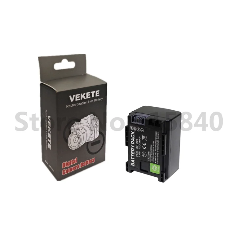 BP-808 BP-809 BP808 BP809 Камера Батарея для Canon FS200 FS21 FS22 FS100 FS10 FS11 HF200 HF20 HFS100 HFS10 | Электроника