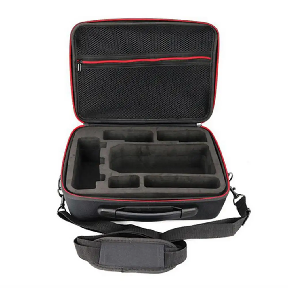 

DJI MAVIC Pro Drone Shoulder Bag Case Protector EVA Internal Waterproof Protection Flight Controller Shoulder Backpack