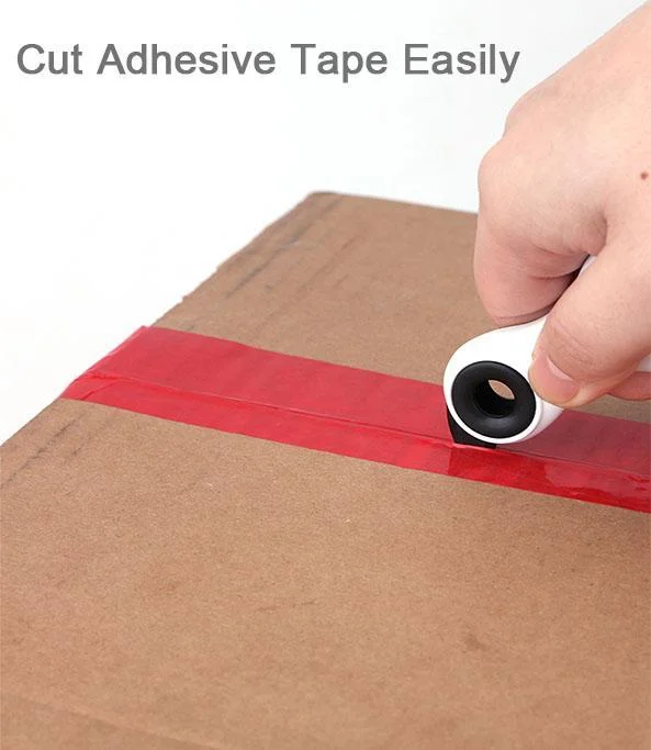 

2 In 1 Identity Prevention Stamp Package Cutter Identity Prevention Stamp & Package Cutter Protect personal privacy Roller Tools