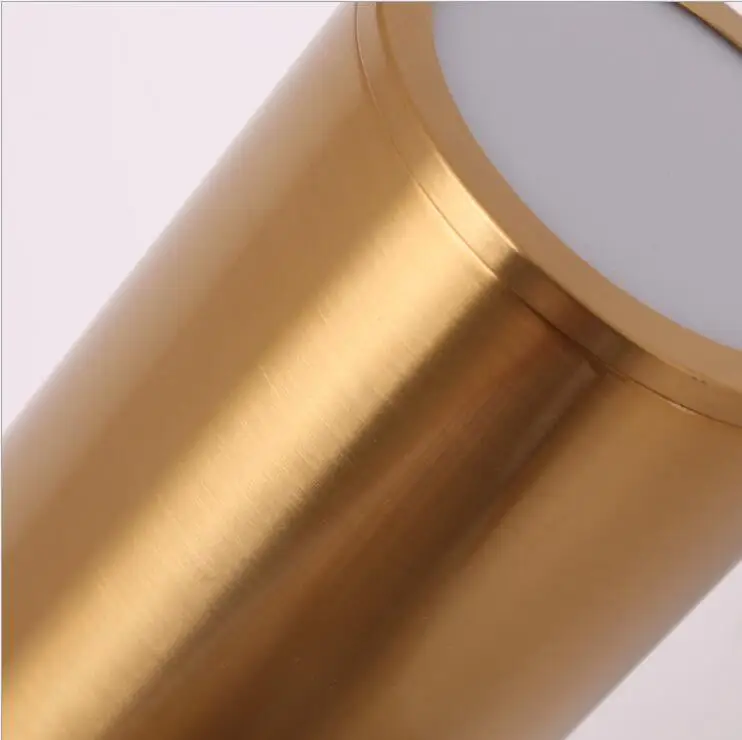 Скандинавские постсовременные алюминиевые художественные простые атмосферные