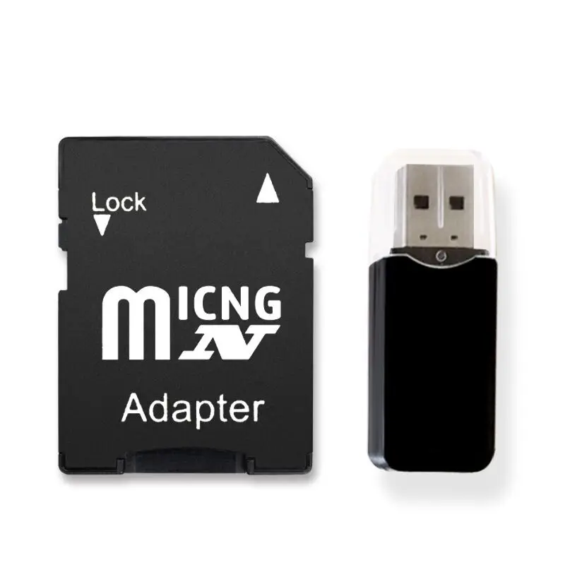 Универсальный адаптер для карт памяти Micro SD TF, высокоскоростная карта SD USB2.0 интерфейс для ноутбука
