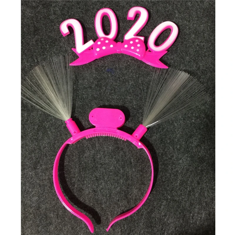 1 шт. 2020 очки с мигающими светодиодами светящиеся вечерние декоративные