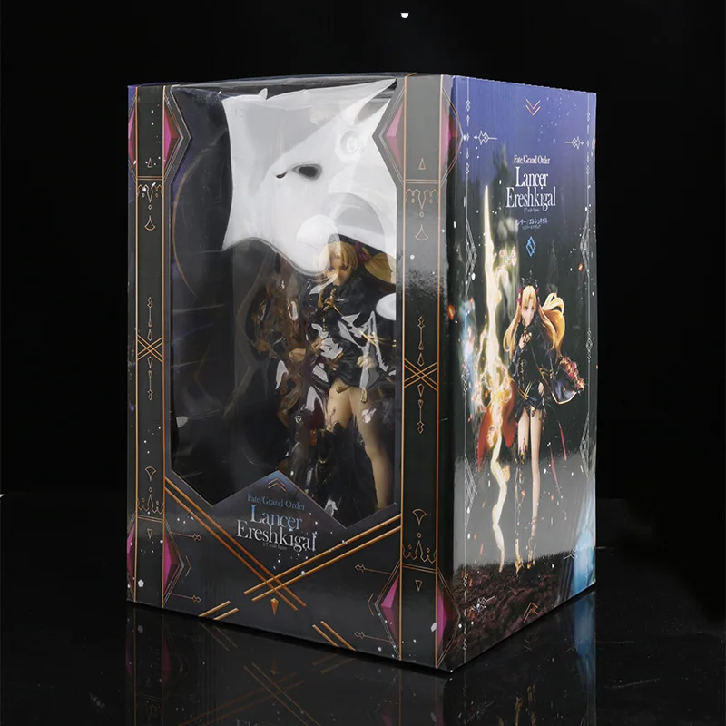 

26CM Japan comic Fate/Grand Order Ereshkigal Doll Model PVC desktop Collection Gift