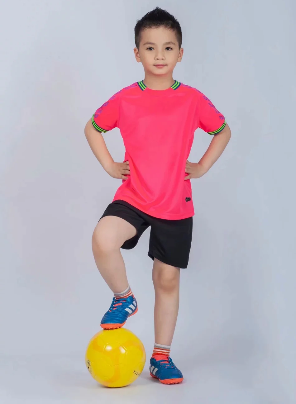 Futbol, тренировочная форма, спортивная одежда, футбольные майки, спортивный костюм для детей, настраиваемая Футбольная форма, молодежный футбольный набор, пустой