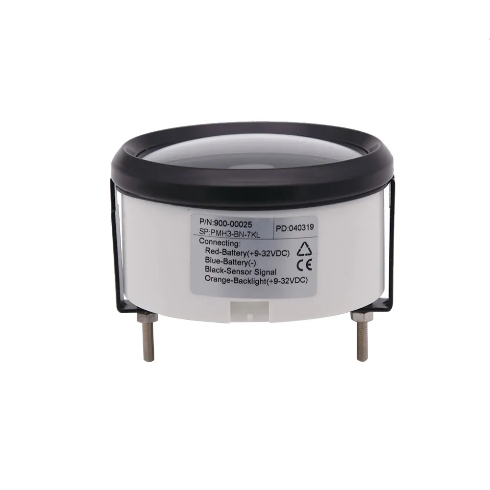 85 мм gps одометр 0-999 узлов км/ч mph 12 V/24 V lcd цифровой спидометр автомобиля с подсветкой морской яхты Мотоцикл лодка автомобиль