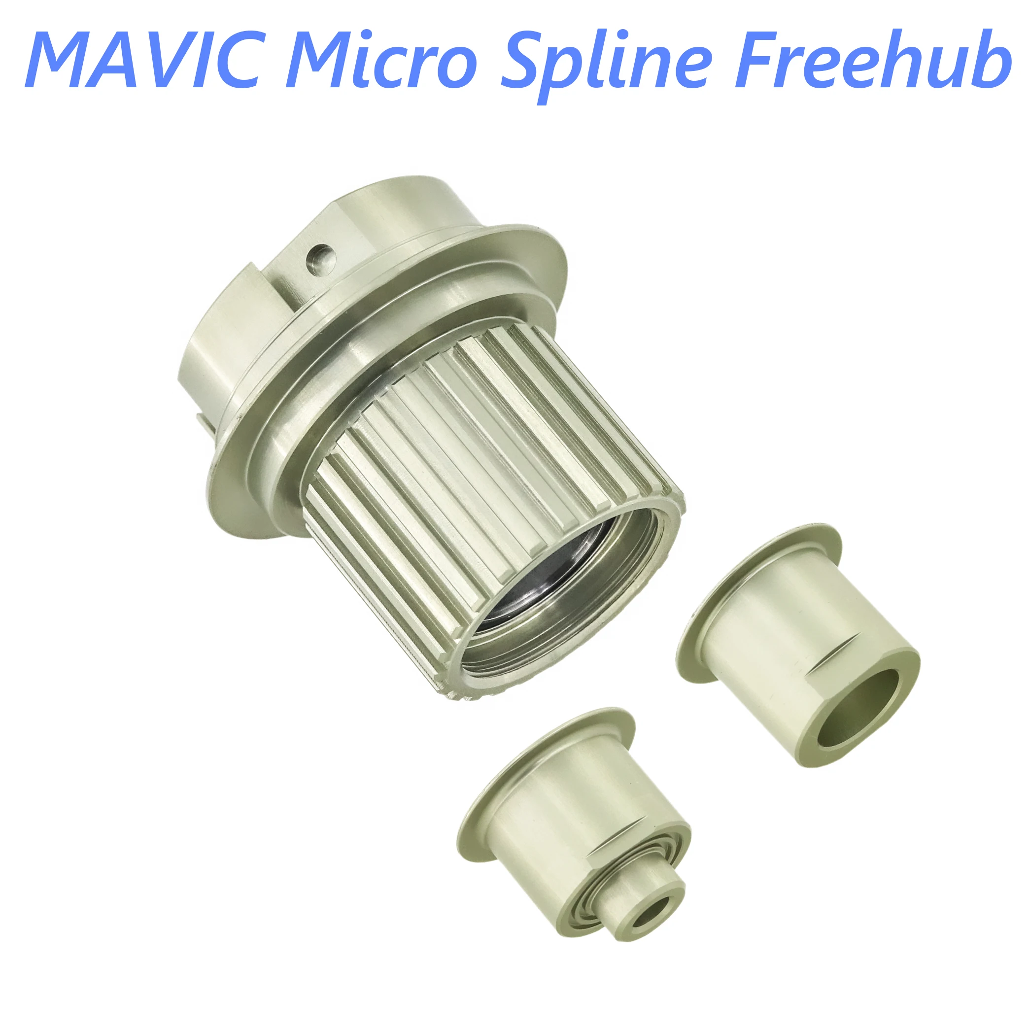 Micro Spline 12 s Freehub M9100/M8100 скоростной Кассетный драйвер ITS4 для Crossmax MAVIC Deemax HUB с 142
