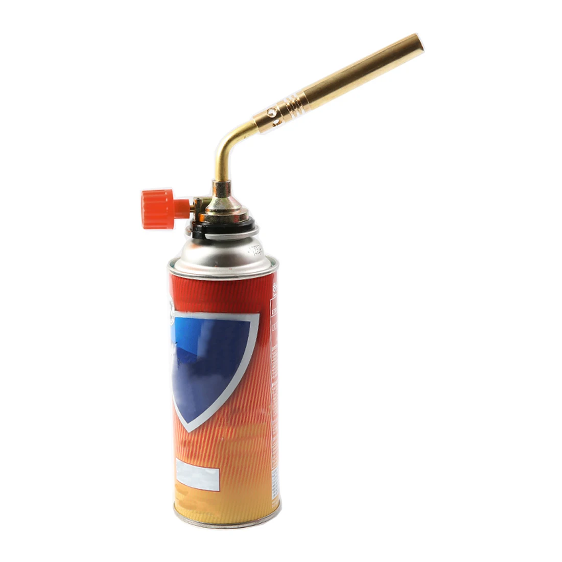 

Butane Burner Welding Gas Torch Flame Gun Brazing Flamethrower Outdoor Camping BBQ Portable Soldering Heat Gun Welding Equipment