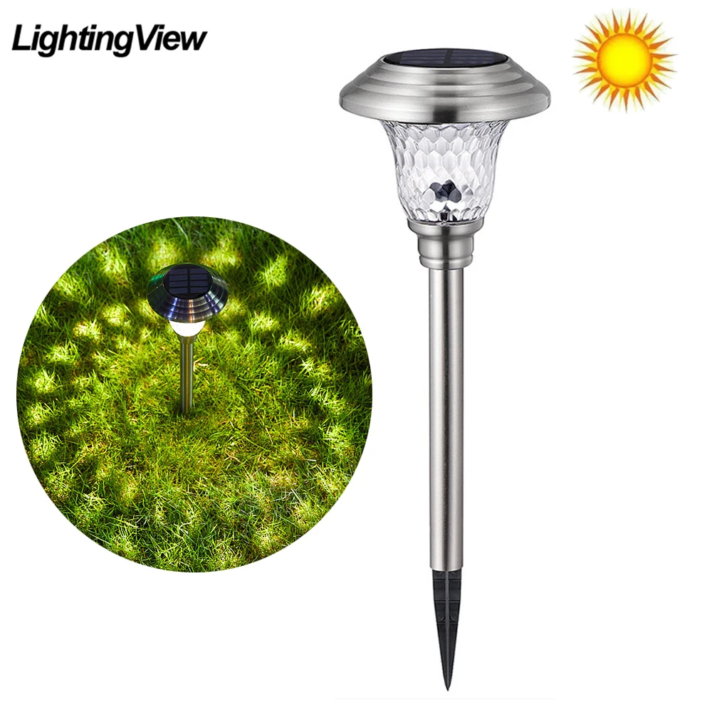 Светильник ingview светодиодный на солнечной батарее|Светодиодные солнечные лампы|