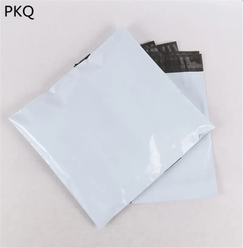 100 шт маленькая пластиковая упаковочная сумка одежда водонепроницаемая