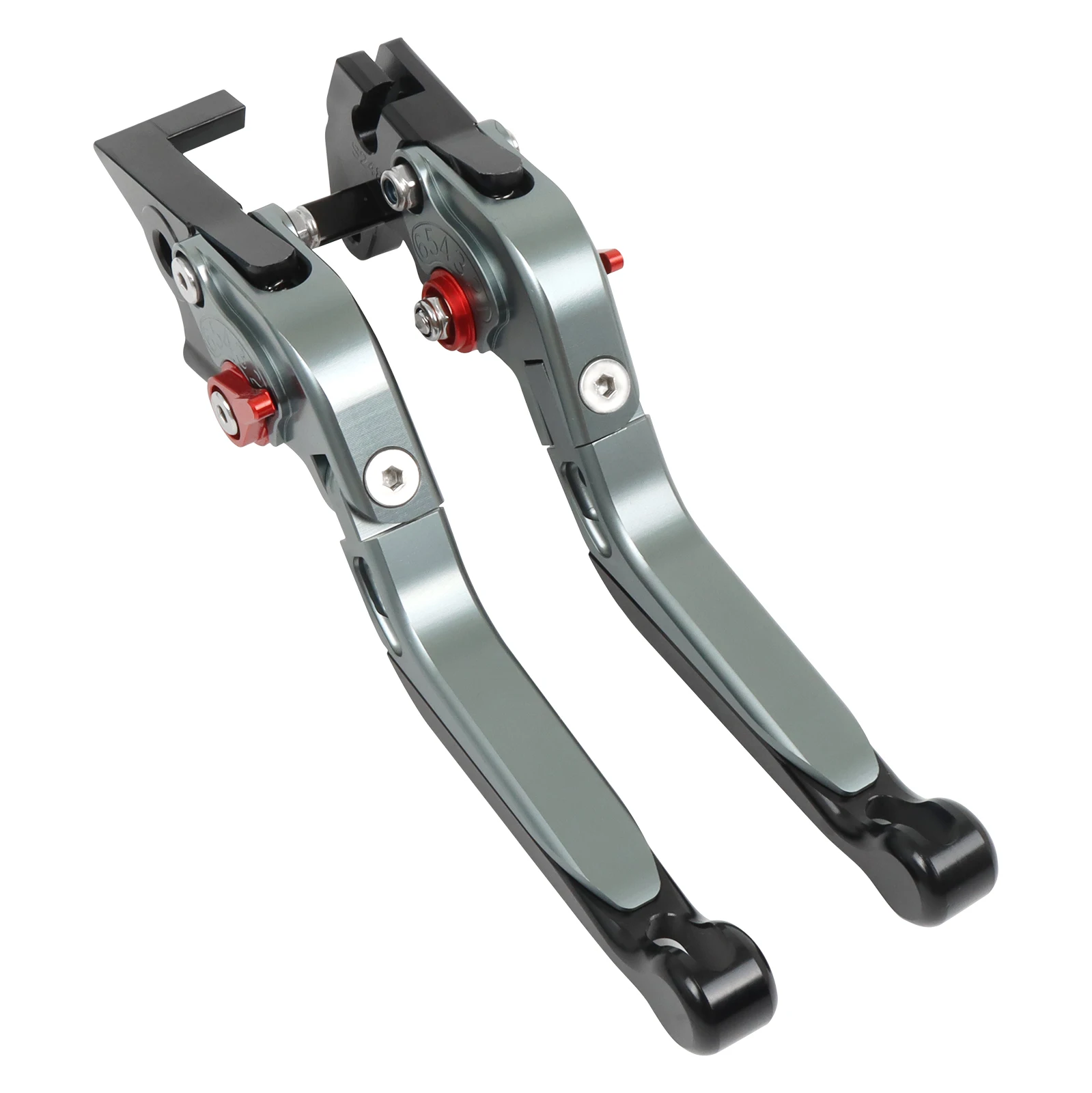 For Kawasaki Ninja ZX10R ZX-10R ZX 10R 2004-2018 Motorcycle Accessories Adjustable Folding Extendable Brake Clutch Levers Handle |