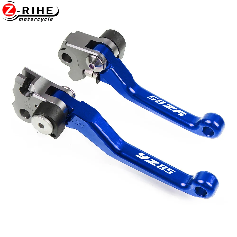 Для YAMAHA YZ85 YZ 85 2001 2002 2003 2004 2005 2006 2007 2008 2009 2010 2011 2014 мотоциклетные поворотные тормоза