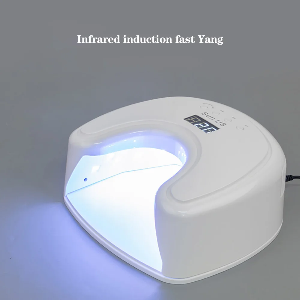 

Устройство для сушки гель-лака, 48 Вт