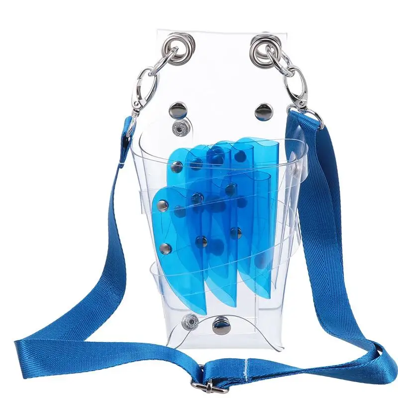 

1 шт., органайзер для парикмахерских ножниц