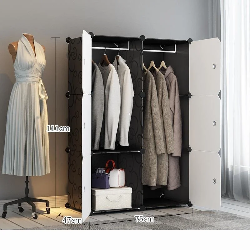 Шкаф для хранения шкаф одежды | Мебель