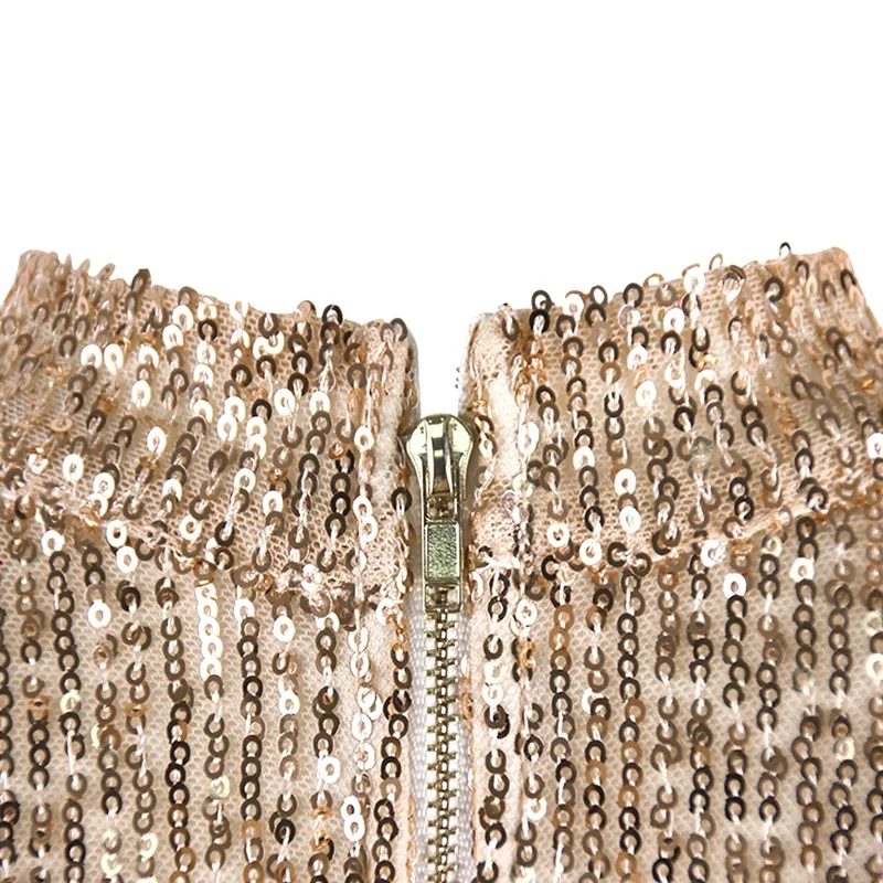 VC бесплатная доставка хит 2019 золотой комплект из двух предметов сексуальный