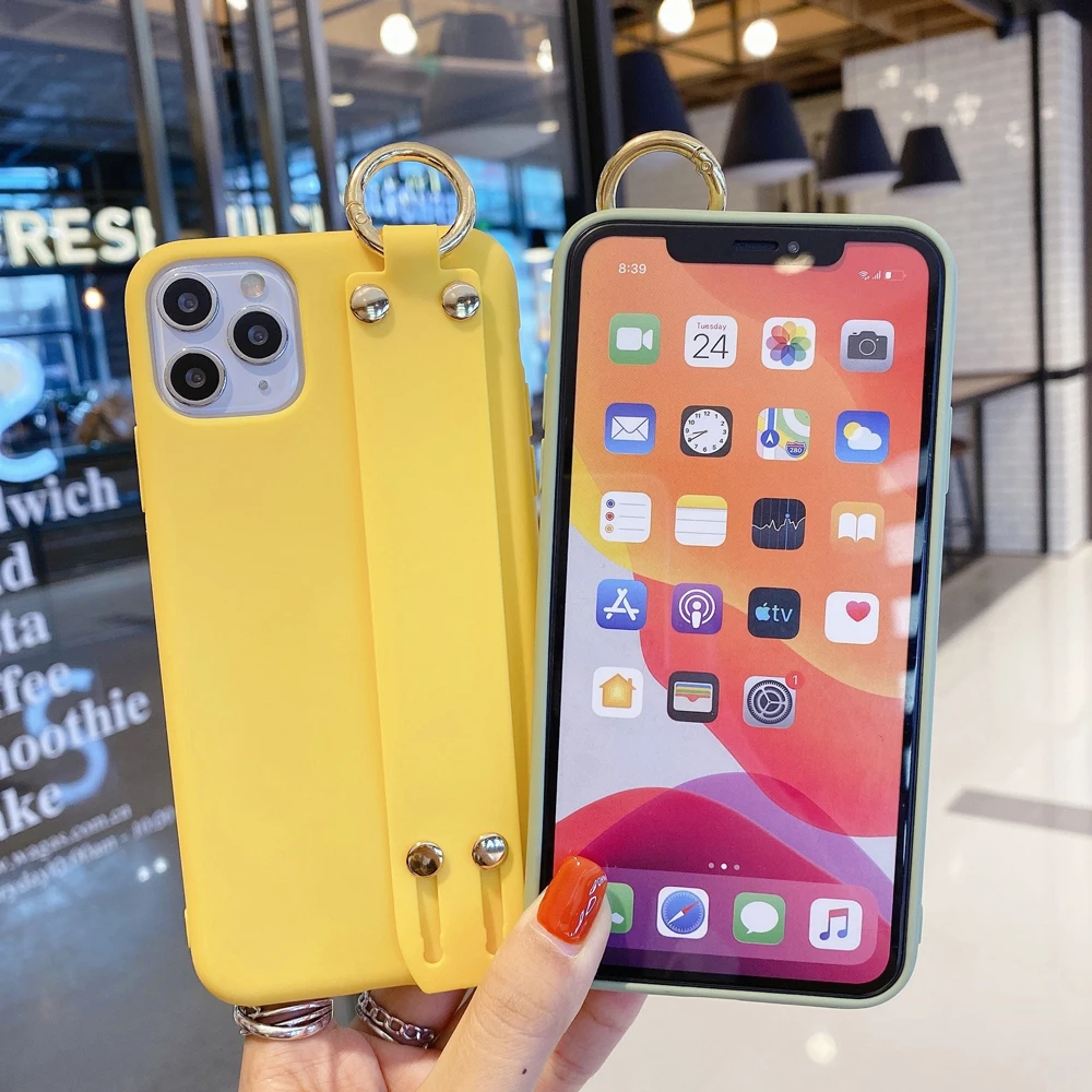 Чехол для iPhone 11 Pro Max 11Pro XS XR SE 2020 8 7 6 6S Plus мягкий силиконовый матовый чехол накладка