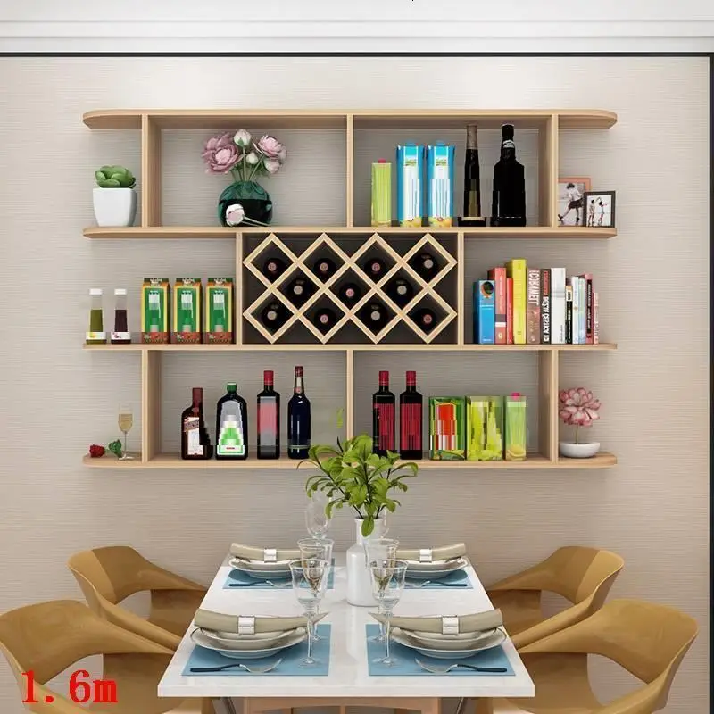 Armoire Cocina полки долаби салон стойка отель Meja мобильья полка Meube Меса стол Mueble коммерческая мебель бар винный шкаф - Цвет: Version O