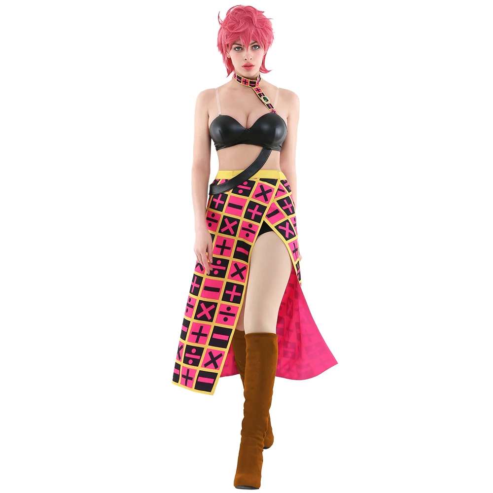 

Костюм для косплея Trish Una