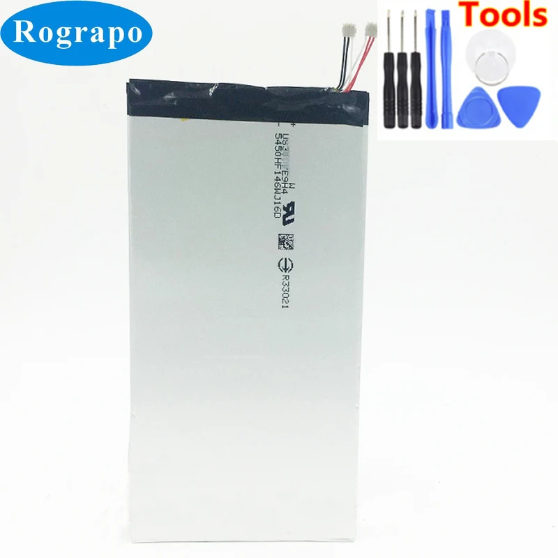 Новый аккумулятор LIS1569ERPC для Sony Xperia Tablet Z3 Compact SGP611 SGP612 SGP621 планшета 3 8 в 4500 мАч +
