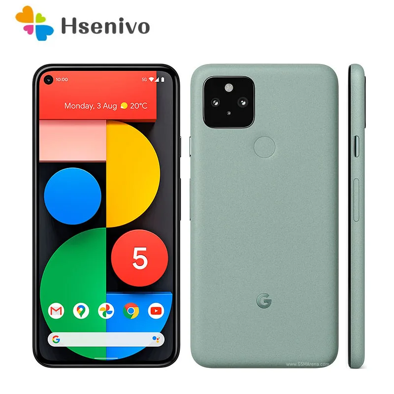 Восстановленный Оригинальный разблокированный мобильный сотовый телефон HTC Google
