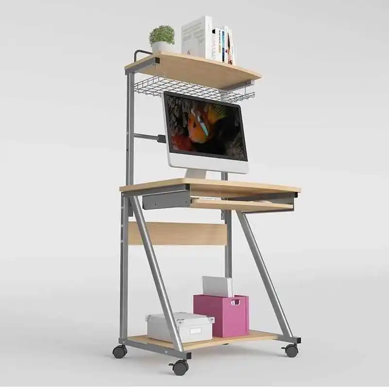 

Bureau Meuble Office Tafelkleed Notebook Stand Scrivania Lap Mesa Dobravel Adjustable Laptop Bedside Desk Computer Study Table