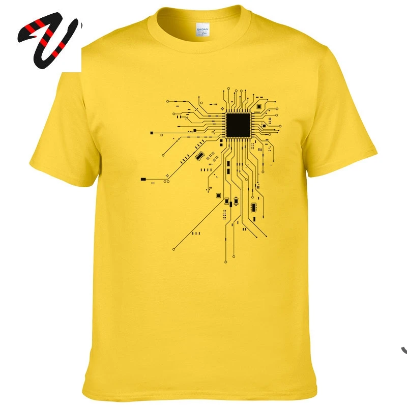 

Computer CPU Core Heart T-Shirt Nerd Freak Hacker PC Gamer Game Tshirt Mens Top Quality Autumn Comfortable Sweatshirt