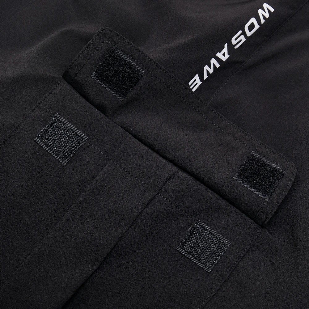 Мужские летние шорты WOSAWE для активного отдыха езды на горном велосипеде