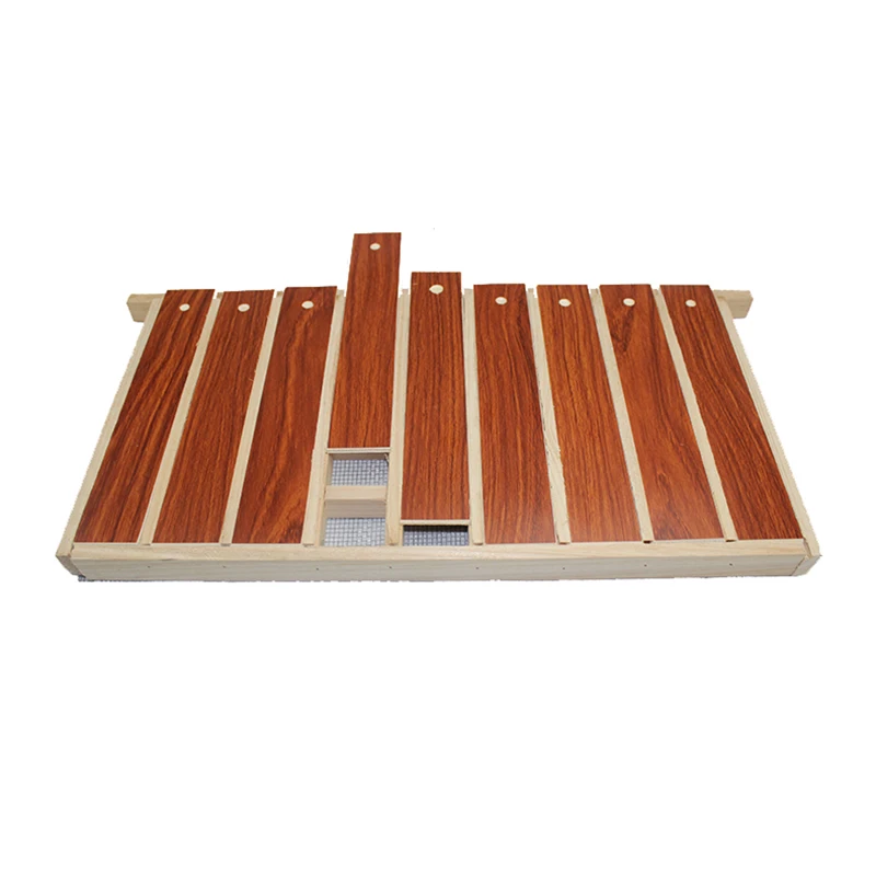

Wooden queen bee box Multifunctional queen bee box Both Chinese and Italian bees can be used Beekeeping tools