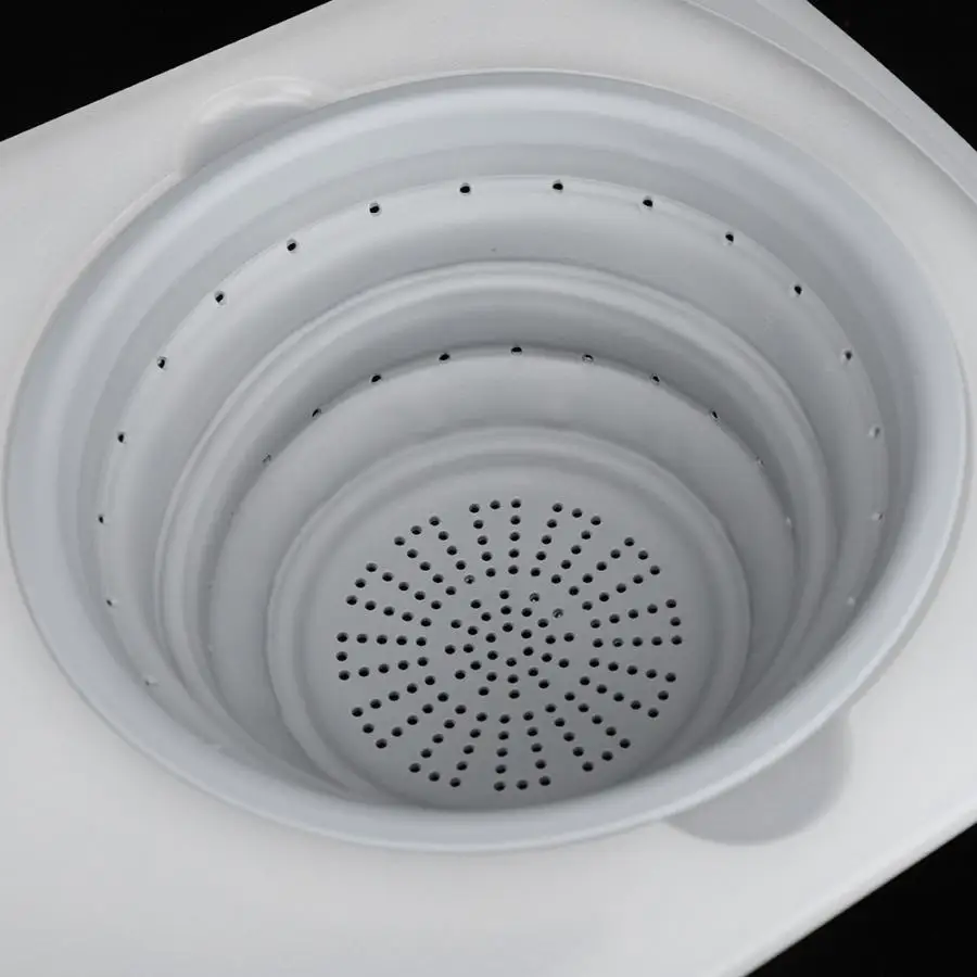 3 в 1 выдвижная Кухонная мойка|Корзины для хранения| |