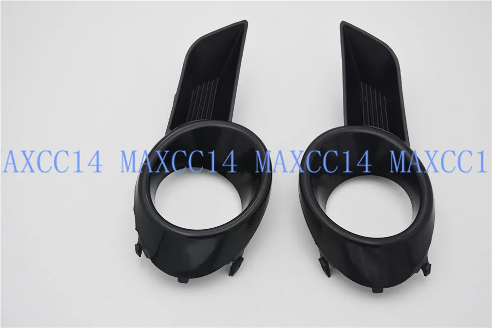 Противотуманная светильник на передний бампер решетка отверстий для TOYOTA HIGHLANDER