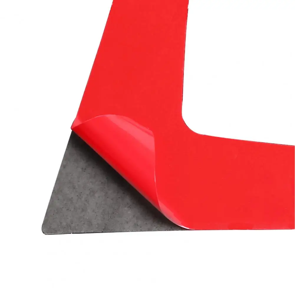 

Panel Trim Sticker Exquisite Craftsmanship Anti-scratch Carbon Fiber Interior Style Instrument Panel Speaker Frame Trim