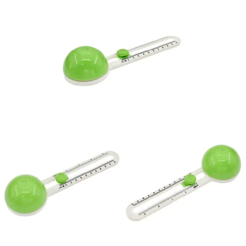 Круговой резак для бумаги круглая бумага роторный круг рукоделия принадлежности