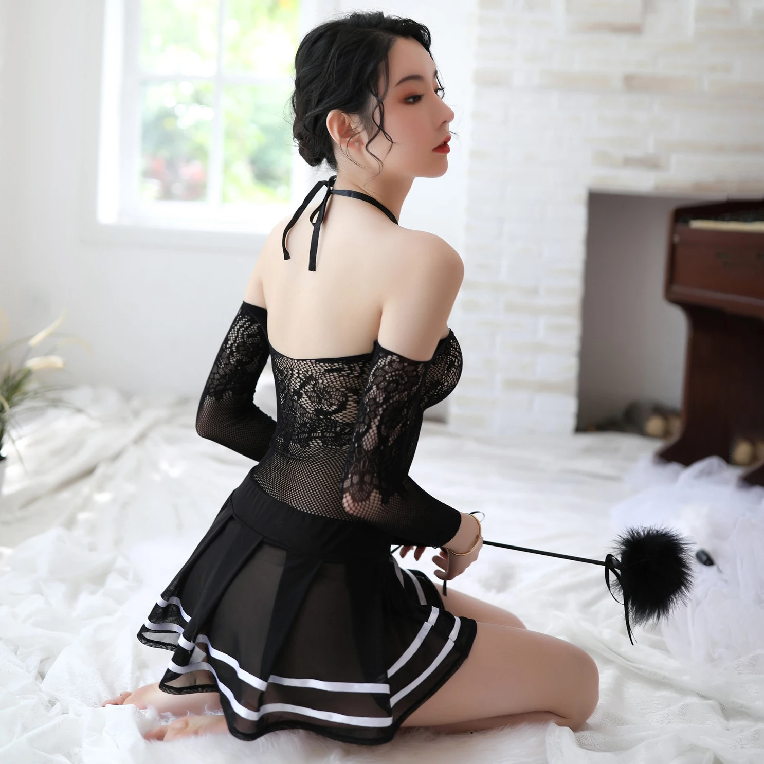 Женское сексуальное нижнее белье эротические женские костюмы порно Косплей