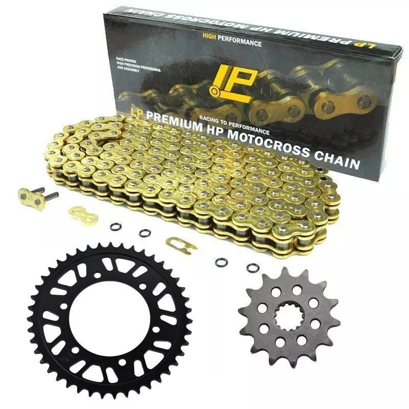 

530 Motorcycle Front Rear Sprocket Chain Set For Yamaha FZ6 FZS6 Fazer S2 04-09 YZF-R6 R6S 03-20 YZF-R7 99-01 YZFR6 YZFR7