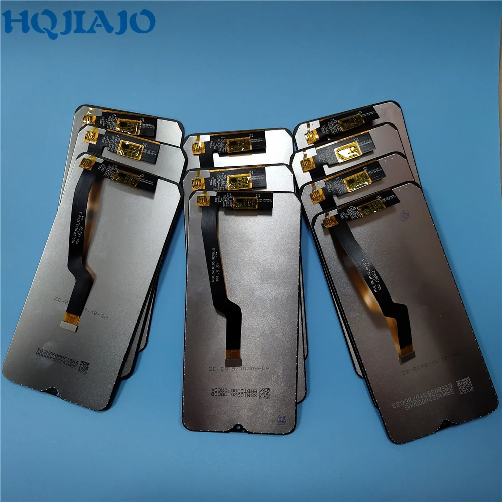 10Piece/lot AMOLED Display For Samsung galaxy A10 lcd Digitizer A105/DS A105F A105FD A105M Display Touch Screen Digitizer