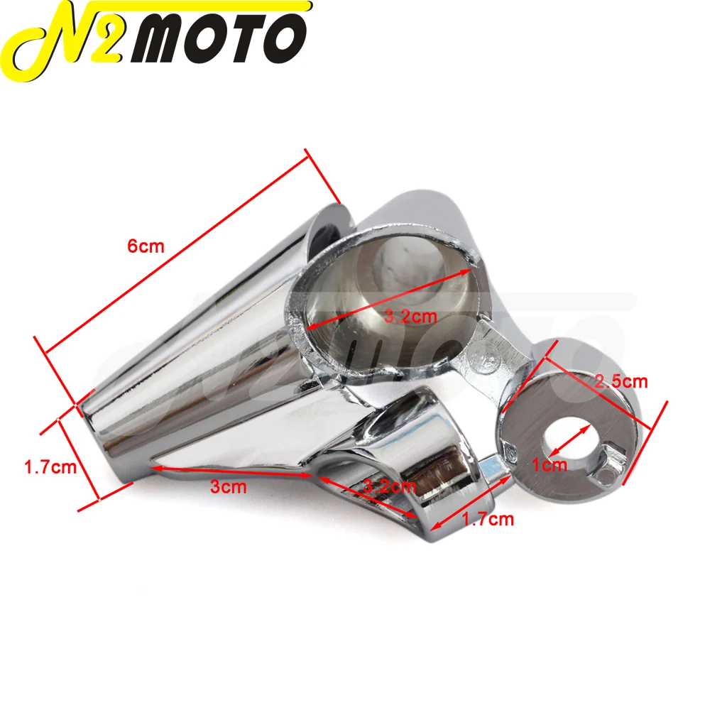 Кронштейн для переднего поворотного сигнала мотоцикла Harley XL1200X 2010 2015|kit kits|kit