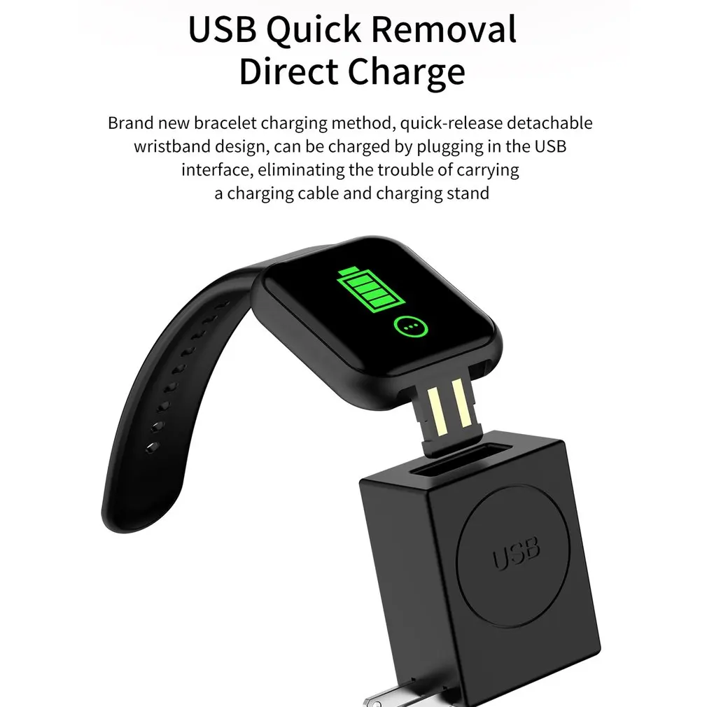 Горячая Распродажа Смарт часы Y68 водонепроницаемые Bluetooth спортивные для мужчин