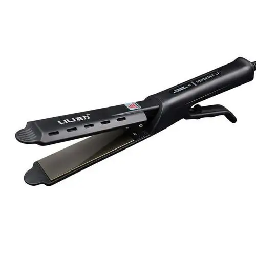 02 Round Insert EU Новинка, выпрямитель для волос, щетка для волос, электрическая щетка, зажим, Утюги, прямые волосы, расческа, зажим, выпрямитель для волос, бигуди, инструмент для укладки - Цвет: 02 Round Insert EU