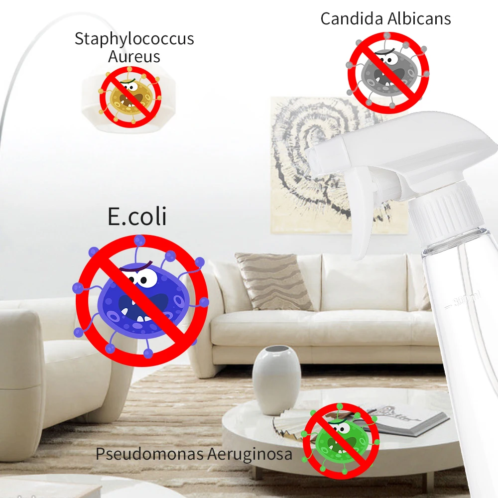 Бытовые стерилизационные инструменты для дезинфекции воды 300 мл производство