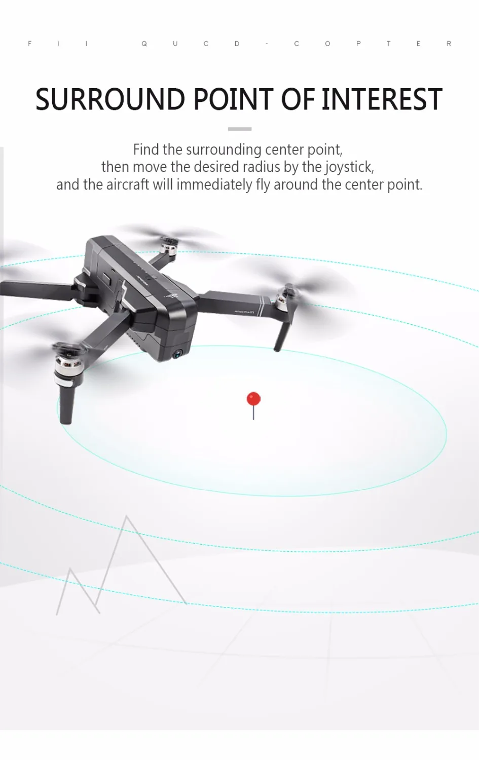 Gps Дрон 2K Профессиональный следите за мной RC Дрон 5G Wifi FPV долгое время Летающий Квадрокоптер gps Дроны с камерой HD VS SJRC F11 PRO