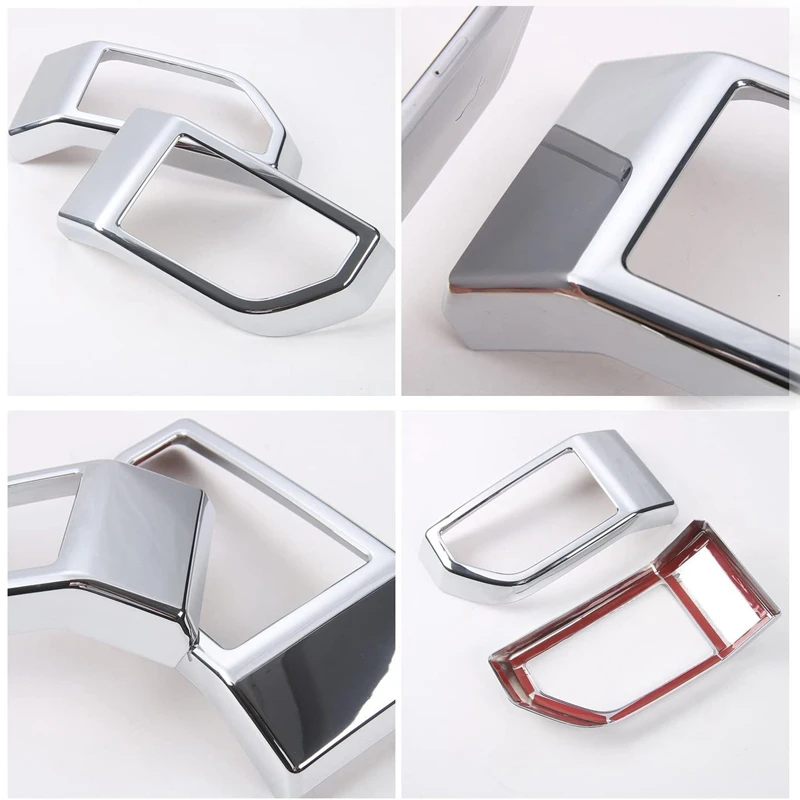 Instrument Panel Air Conditioning Outlet Vent Trim Strip Side Cover for Ford Raptor F150 2015+ |