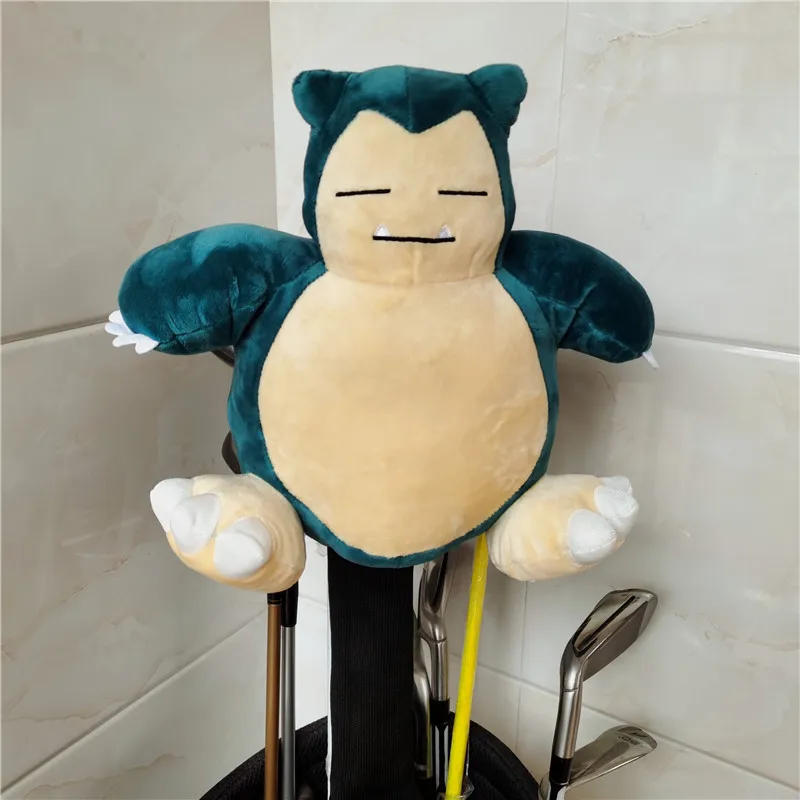 NEW cartoon golf driver headcover club 460cc Animal wood cover CUTE GIFT For Man Women | Спорт и развлечения