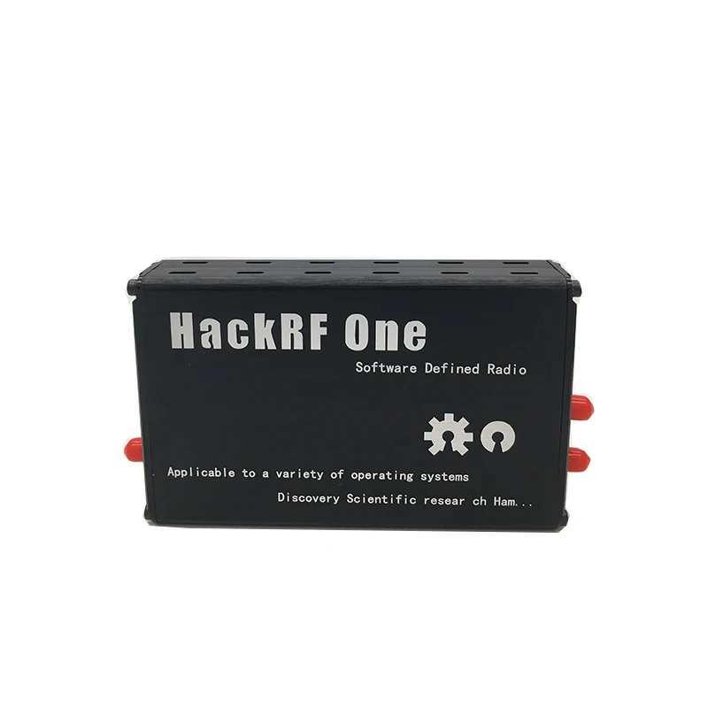 Online HackRF Eine SDR Plantform Software Definiert Radio Bord 1MHz ~ 6GHz RF System Open-Source-Hardware Plattform
