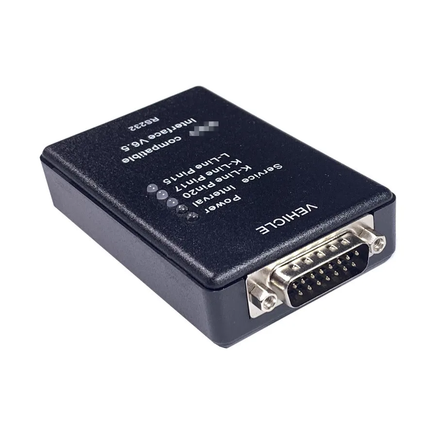 Carsoft 6.5 Diagnostic Tool For B--M-W ECU Programmer/MCU OBD2 Scanner E30/E36/E46/E34/E39/E53/E32 with RS232 PC Interface | Автомобили и